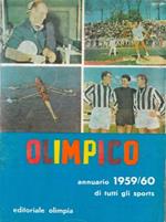 Olimpico 1959-1960. Annuario di tutti gli sports