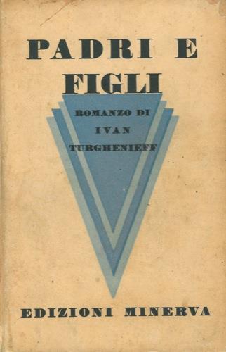 Padri e figli - Ivan Turgenev - copertina