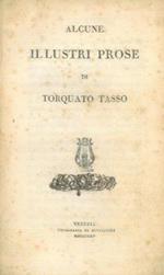 Alcune illustri prose di Torquato Tasso