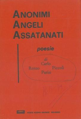 Anonimi Angeli Assatanati - Carlo Parisi - copertina