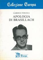 Apologia di Brasillach