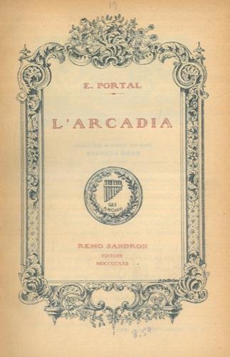 L' Arcadia - copertina