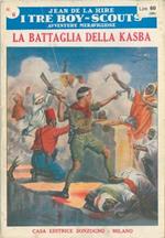 La battaglia della Kasba