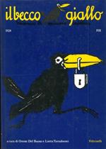 Il becco giallo. Dinamico di opinione pubblica. 1924/1931