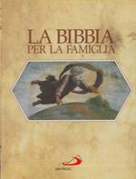 La bibbia per le famiglie