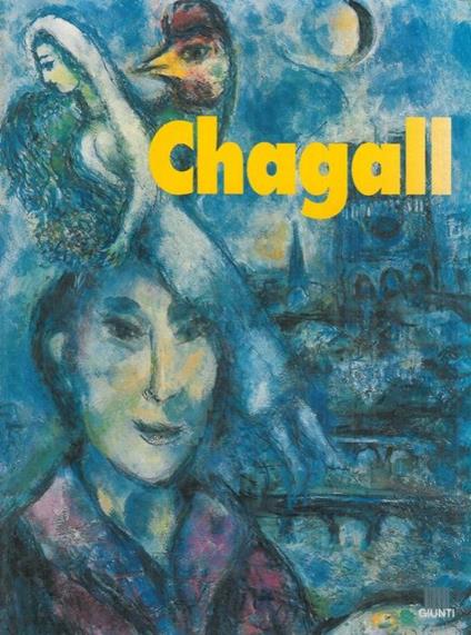 Chagall - Stefano De Rosa - copertina