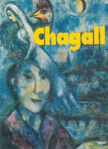 Chagall - Stefano De Rosa - copertina