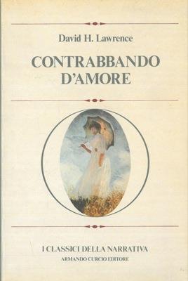 Contrabbando d'amore - David Herbert Lawrence - copertina