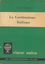 La Costituzione Italiana