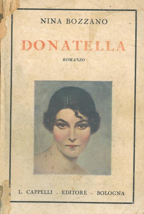 Donatella - Nina Bozzano - copertina