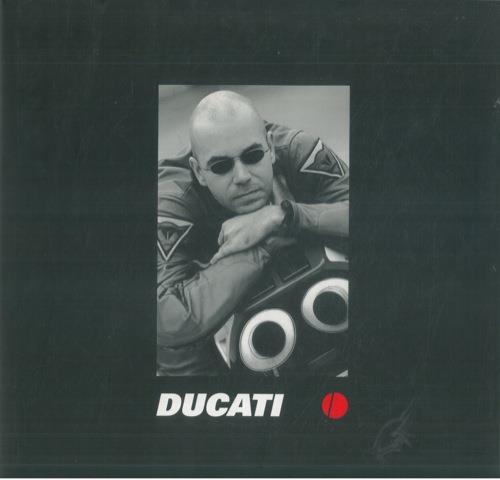 Ducati 1999 - Claudio Malaguti - copertina