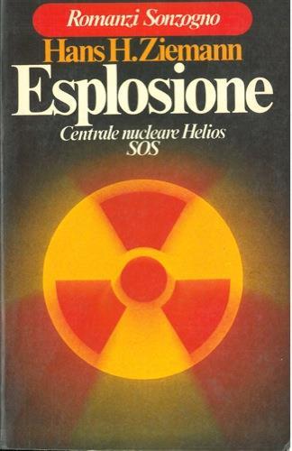 Esplosione - Hans H. Ziemann - copertina