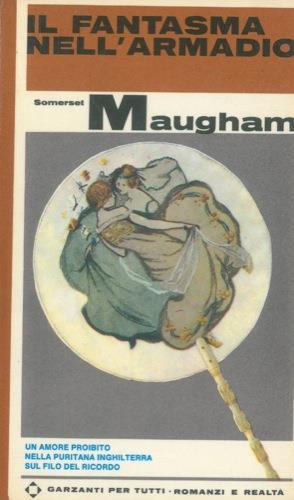 Il fantasma nell'armadio - W. Somerset Maugham - copertina