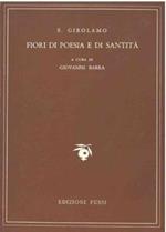 Fiori di poesia e di santità