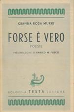 Forse  vero