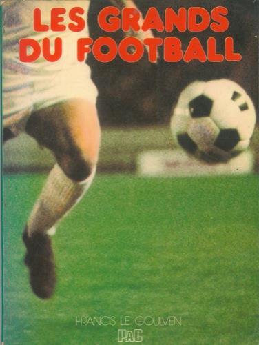 Les grands du football - copertina