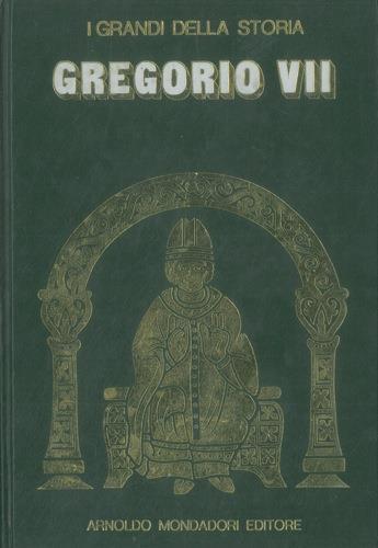 Gregorio VII - Vittoria Vandano - copertina