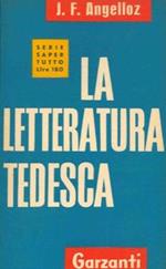 La letteratura tedesca dalle origini a oggi