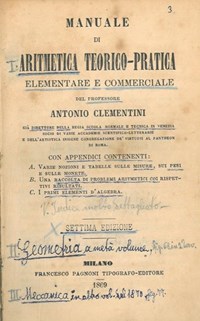 Manuale di meccanica teorico-pratica