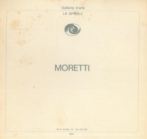 Mario Moretti. Dal 24 novembre 1984 - Enrico Bellati - copertina