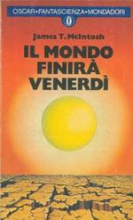 Il mondo finirà venerdì