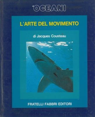 Gli oceani - Jacques Y. Cousteau - copertina