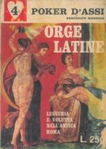 Orge latine