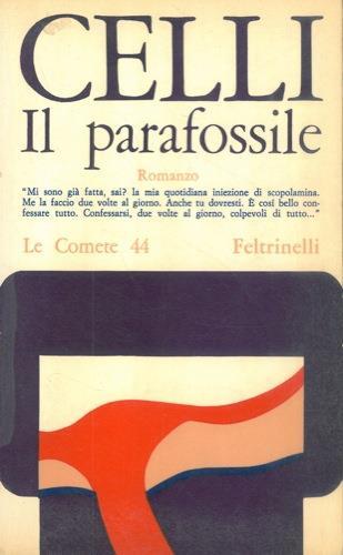 Il parafossile - Giorgio Celli - copertina