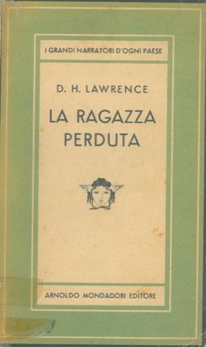 La ragazza perduta - David Herbert Lawrence - copertina