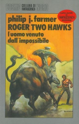 Roger two hawks - Philip José Farmer - copertina