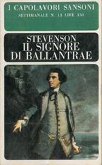 Il signore di Ballantrae