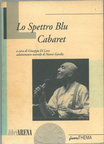 Lo spettro blu. Cabaret - Giuseppe Di Leva - copertina