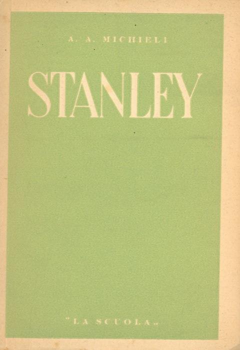Stanley - Adriano A. Michieli - copertina
