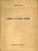 Versi d'altri tempi