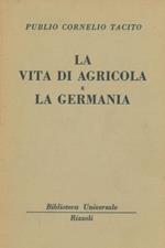 La vita di Agricola e La Germania