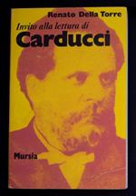 Invito alla lettura di Carducci