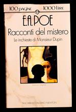 Racconti del mistero – Le inchieste di Monsieur Dupin