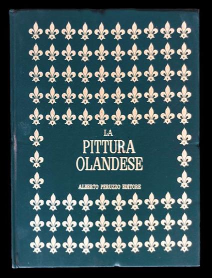 La pittura olandese - Lodovico Magugliani - copertina