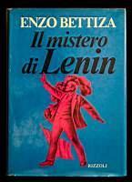 Il mistero di Lenin - Enzo Bettiza - copertina