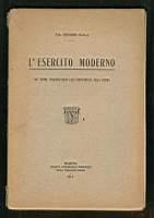 L' esercito moderno - Edoardo Scala - copertina