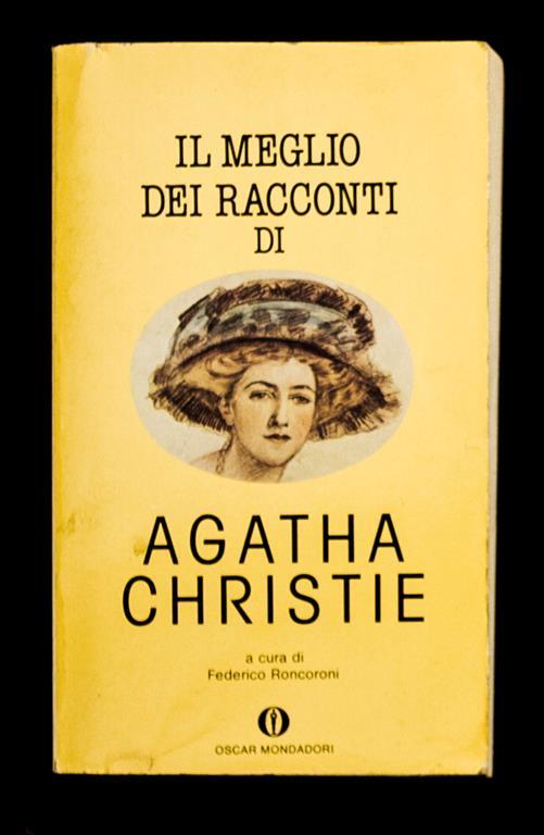 Il meglio dei racconti di Agatha Christie - Federico Ronconi - Libro Usato  - ND - | IBS