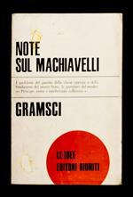 Note sul Machiavelli