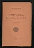 Quando l’Italia era tagliata in due – Estratto di un diario (luglio 1943 - giugno 1944)