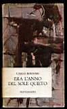 Era l'anno del sole quieto - Carlo Bernari - copertina