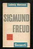 Sigmund Freud - Ludwig Marcuse - copertina