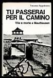 Tu passerai per il camino - Vita e morte a Mauthausen - Vincenzo Pappalettera - copertina