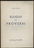 Elogio dei proverbi