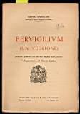 Pervigilivm (un veglione)