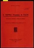Il TRAPPOLA (Pseudolus) di Plauto (Analisi del contenuto e studio dei caratteri)