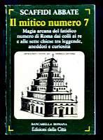 Il mitico numero 7 - Mario Scaffidi Abbate - copertina